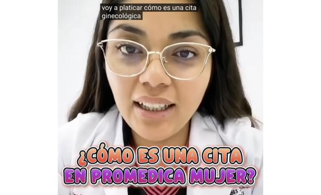 ¿Cómo es una cita ginecológica en Promedica Mujer?
